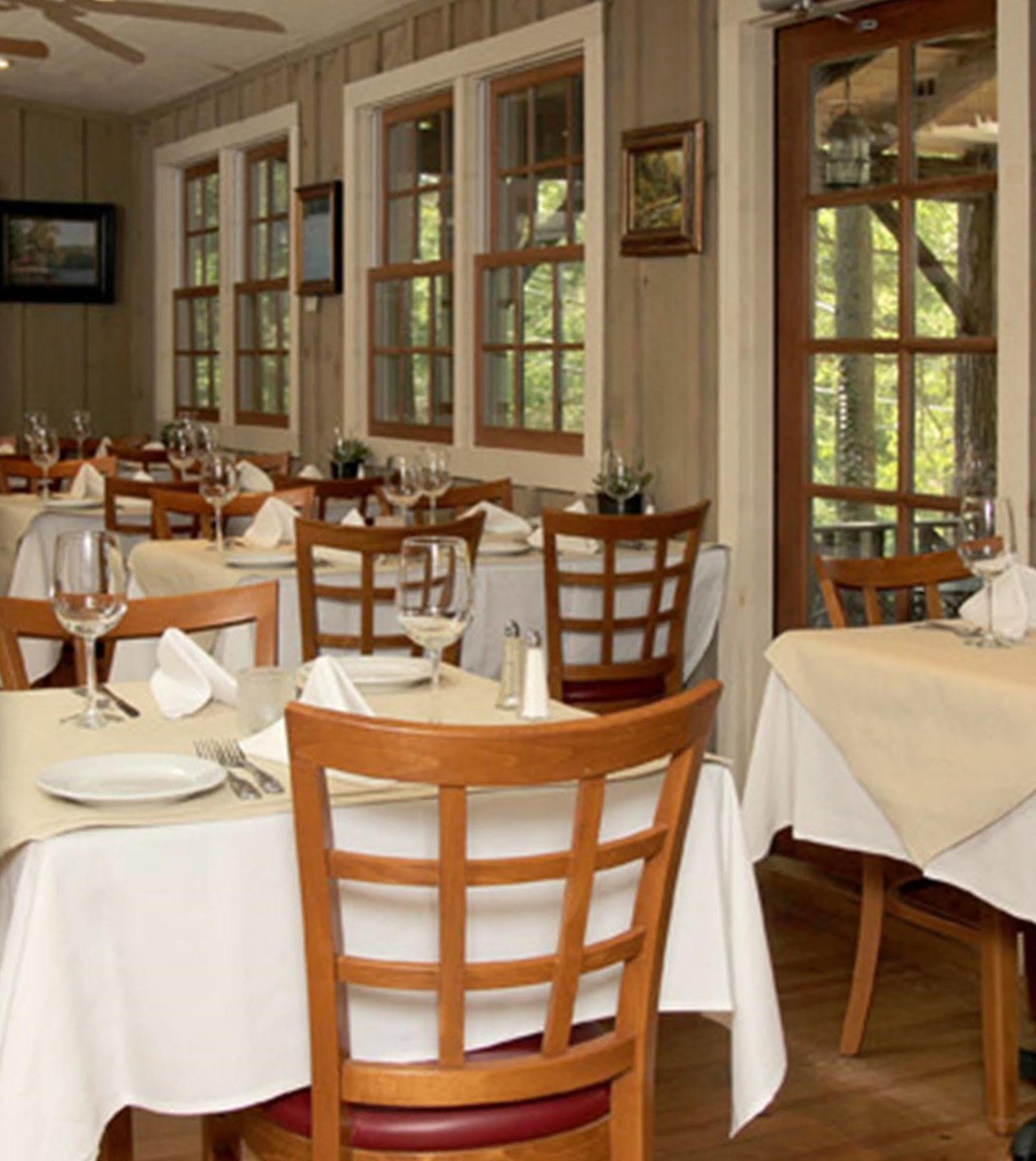 Lake Rabun Hotel Lakemont Exteriér fotografie
