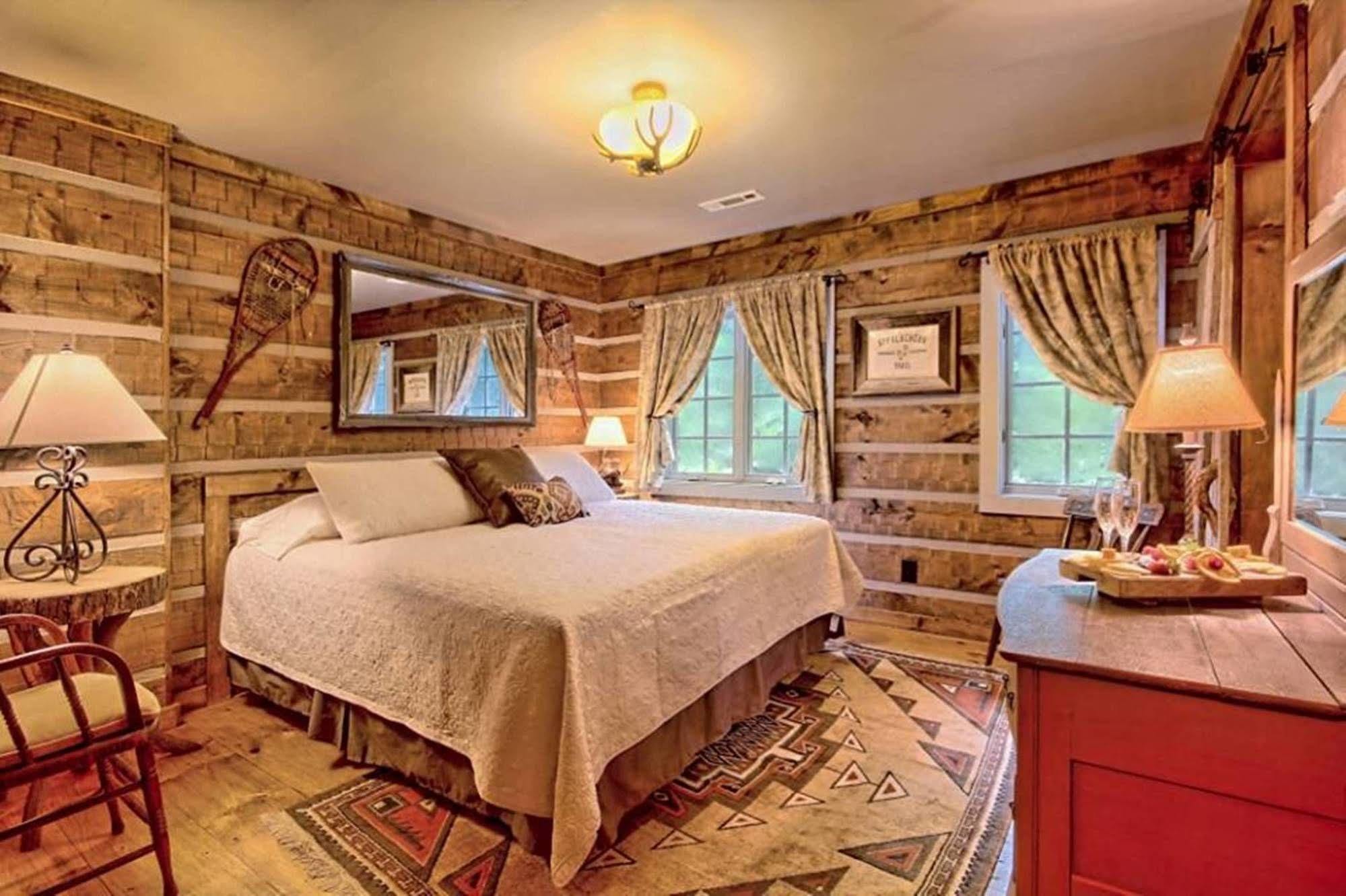 Lake Rabun Hotel Lakemont Exteriér fotografie