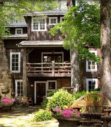 Lake Rabun Hotel Lakemont Exteriér fotografie
