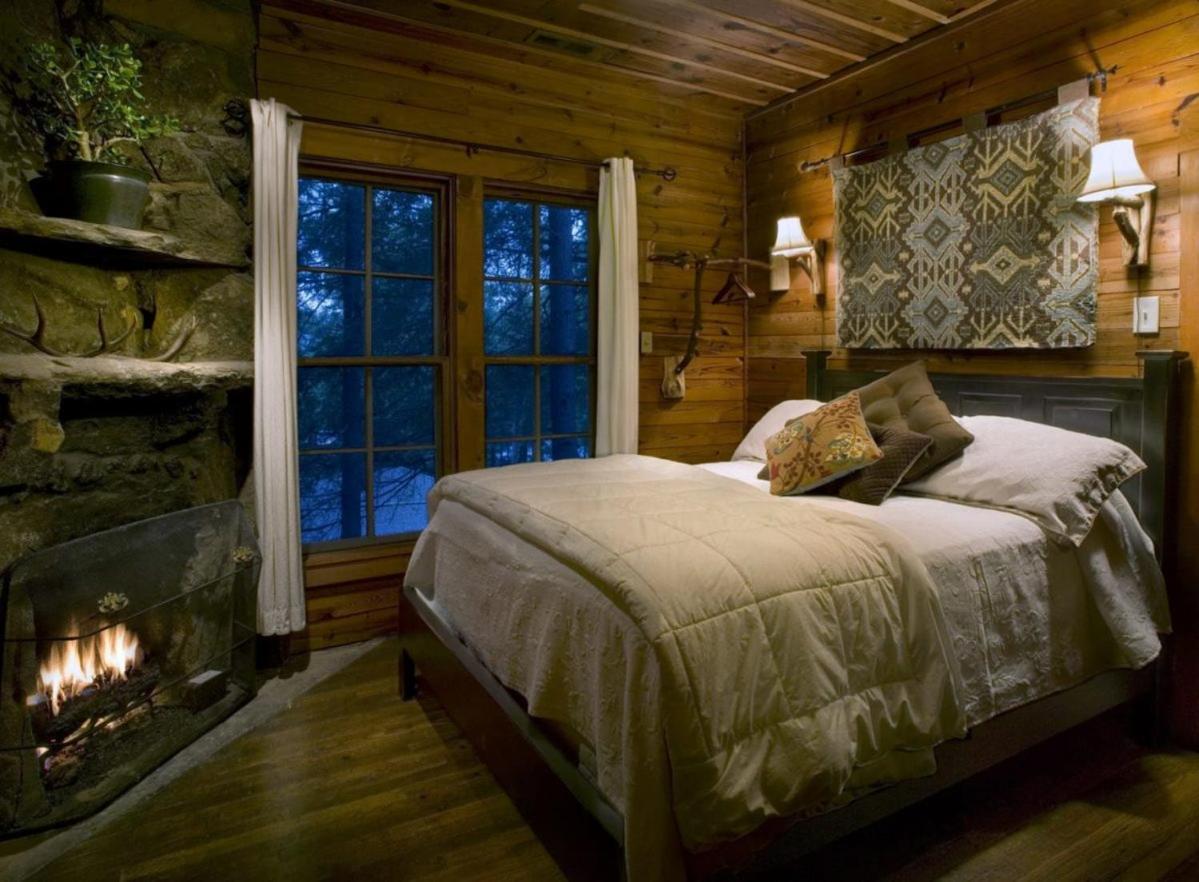 Lake Rabun Hotel Lakemont Exteriér fotografie