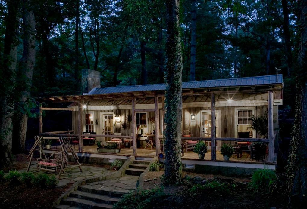 Lake Rabun Hotel Lakemont Exteriér fotografie