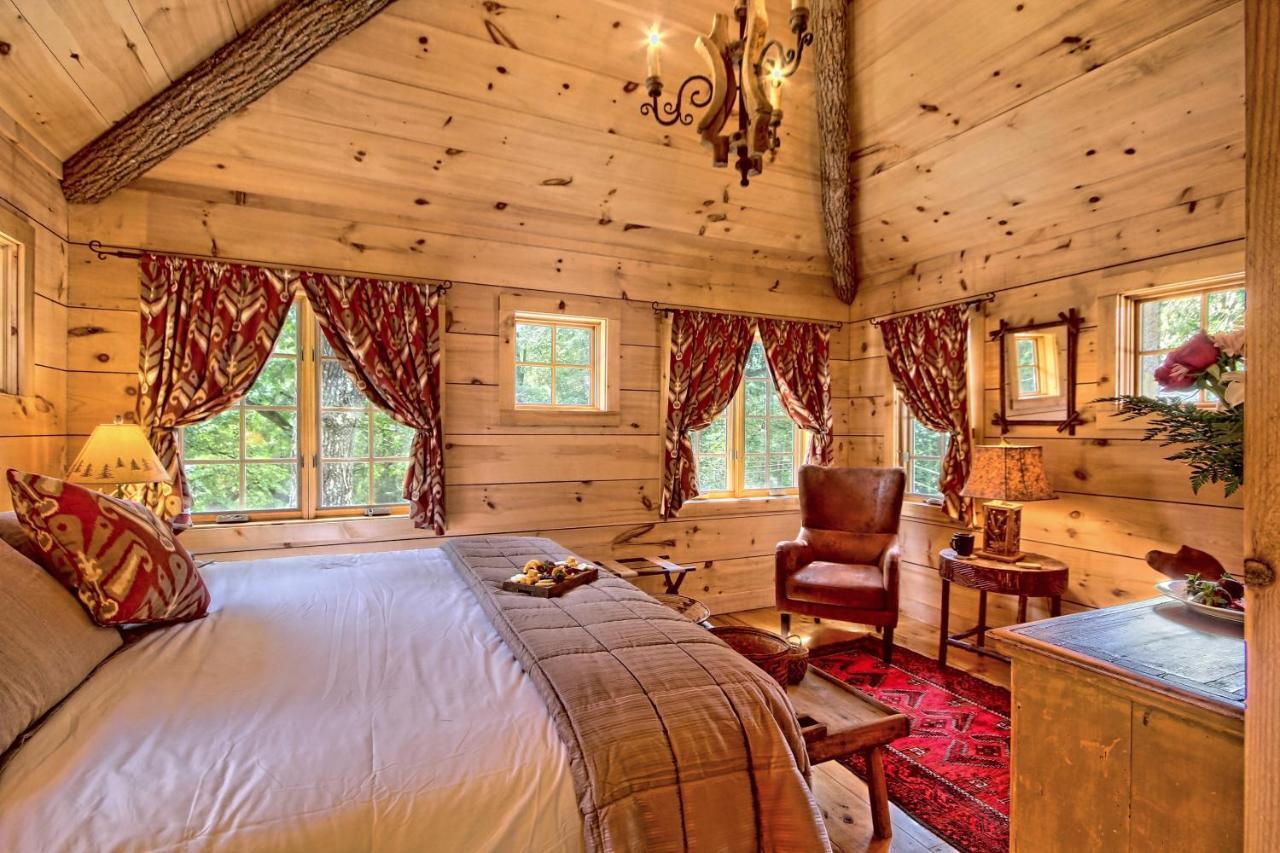 Lake Rabun Hotel Lakemont Exteriér fotografie